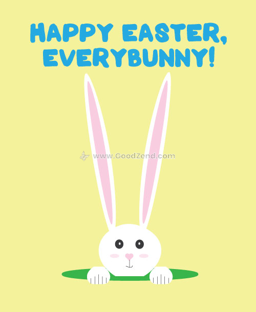 Everybunny